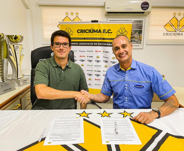 Gamape é a nova patrocinadora do projeto Tigrinhos