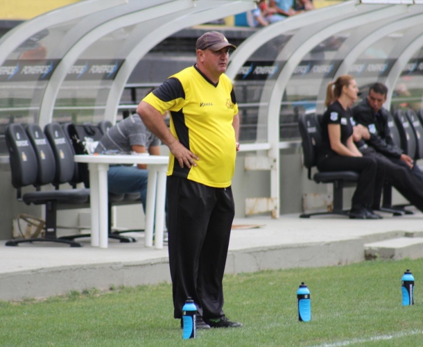 Geraldo acredita na conquista do título estadual