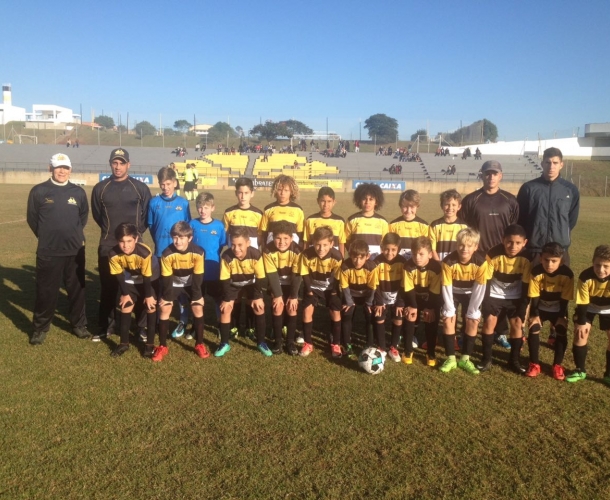 Goleadas carvoeiras no Regional da LUD