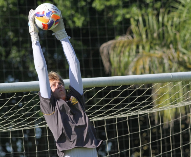 Goleiro do Tigre é convocado pela seleção brasileira olímpica