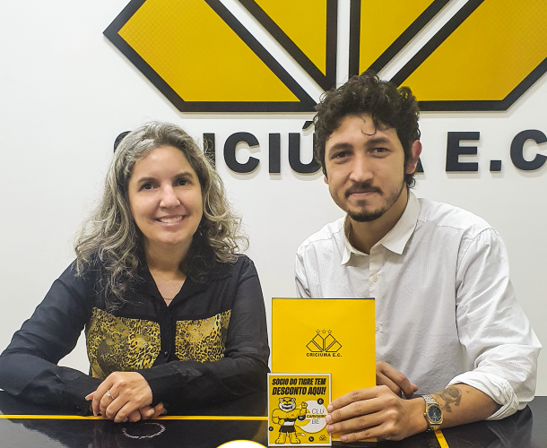 Gollen Tattoo entra no Clube Carvoeiro 