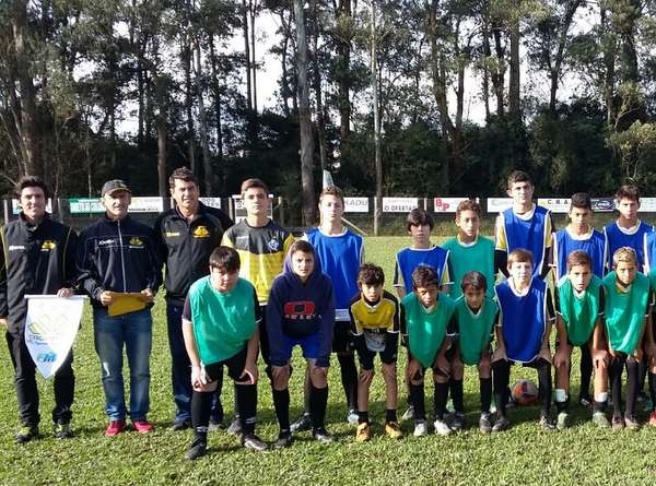 Grizzo e Amauri acompanham avaliações na Serra catarinense