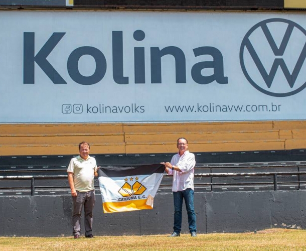 Grupo Kolina fecha parceria com o Tigre