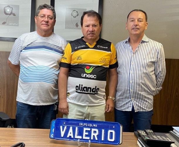 Grupo Kolina renova parceria com o Criciúma
