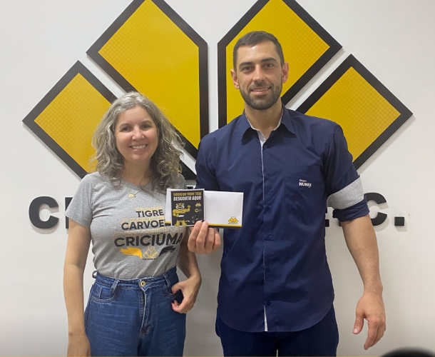 Grupo Nunes entra no Clube Carvoeiro