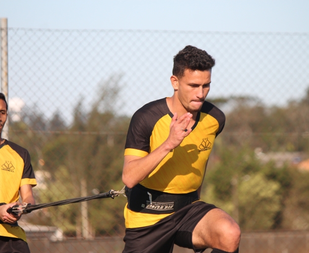 Grupo se reapresenta após a vitória