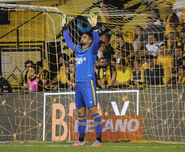 Gustavo entra na Seleção da 8ª Rodada