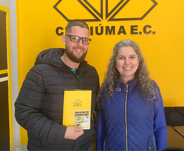 HarmoFit entra no Clube Carvoeiro 