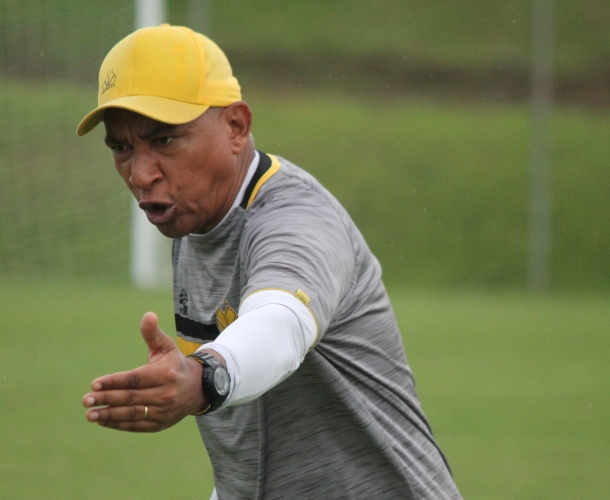 Hemerson Maria comanda trabalho técnico