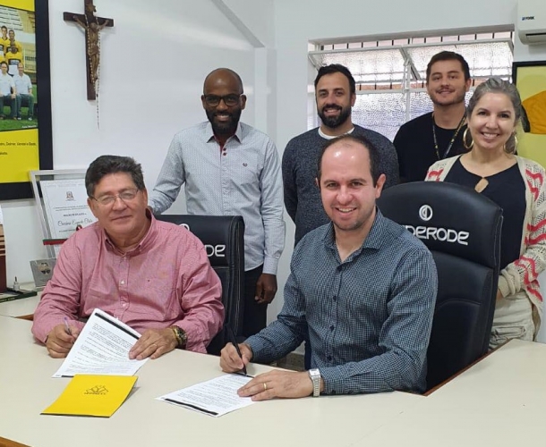 Higemax renova o patrocínio com o Feminino do Tigre
