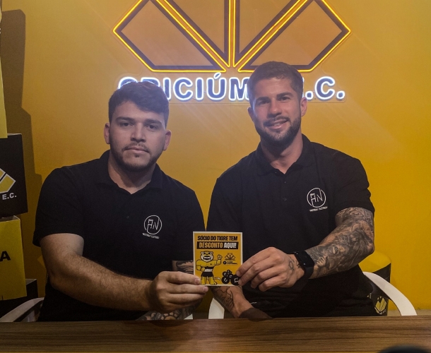 HN Materias Elétricos se junta ao Clube Carvoeiro