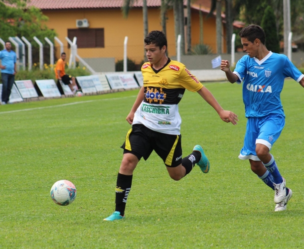 Infantil empata com o Avaí