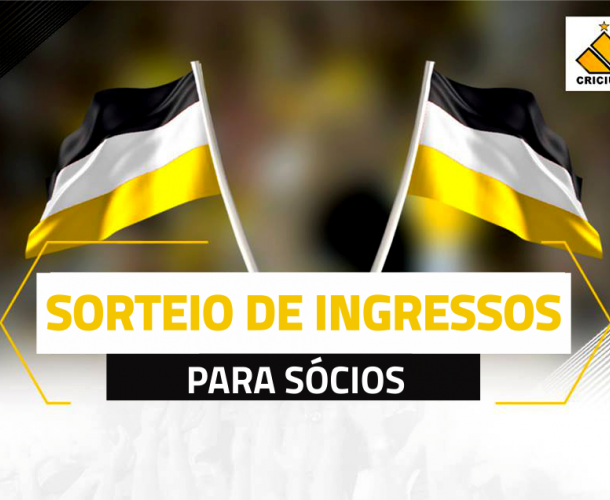 Ingressos extras para jogo da Copa do Brasil