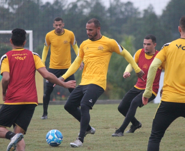 Início da preparação para a 13ª rodada