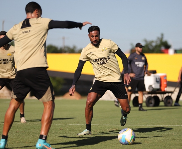 Início da preparação para a segunda fase da CB