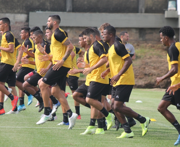 Intensidade no treinamento técnico e tático 