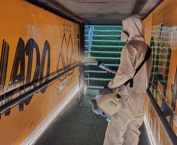 ISABI DEDETIZADORA RENOVA PARCERIA COM O TIGRE PARA 2025