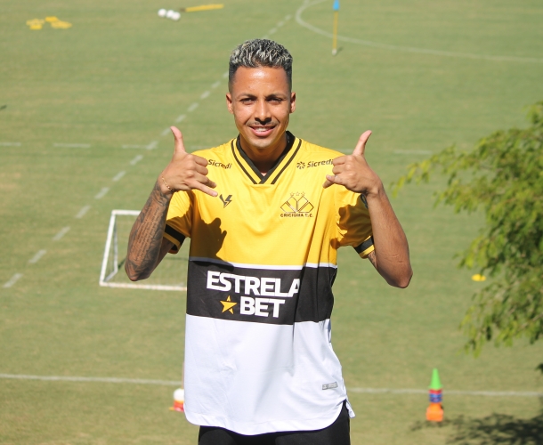 Ítalo Melo retorna ao Tigre