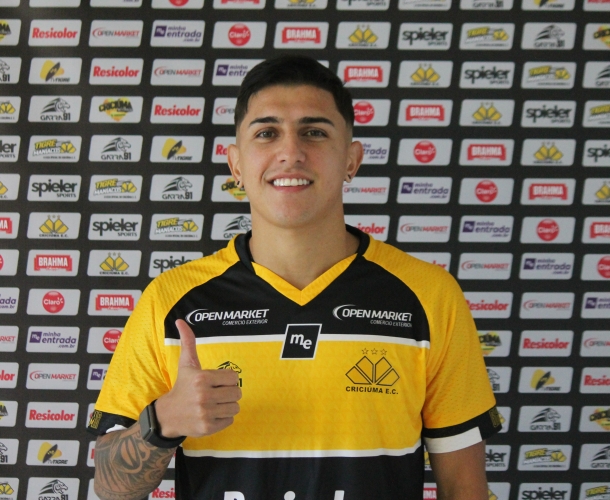 Jean Lucas é contratado pelo Tigre