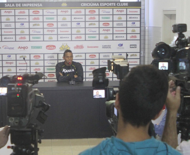 Jogadores do Tigre se reapresentam