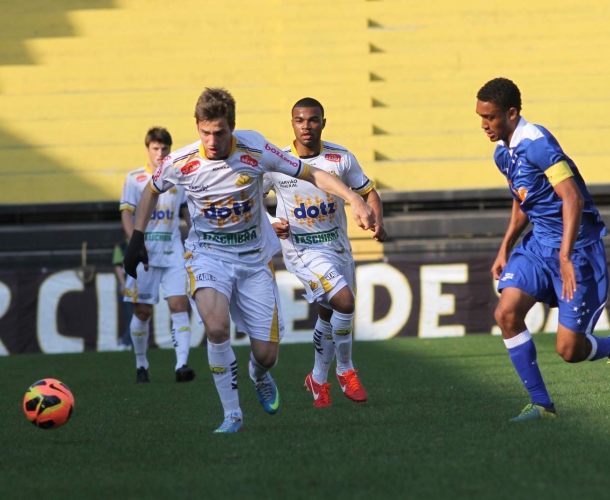 Jogo do Tigre na Copa do Brasil Sub-20 é alterado