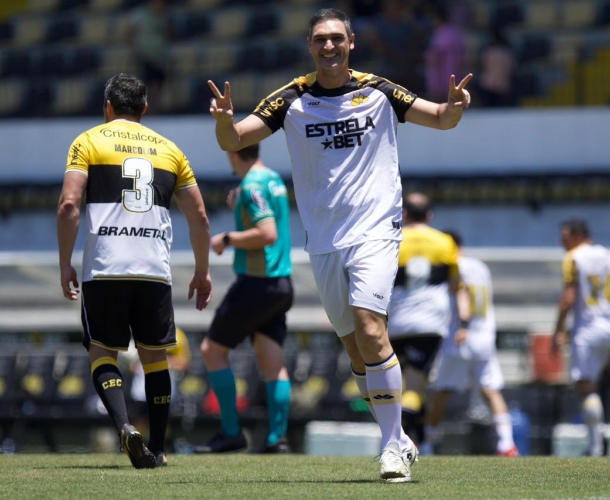 Jogo dos sócios leva 80 torcedores ao gramado do Majestoso