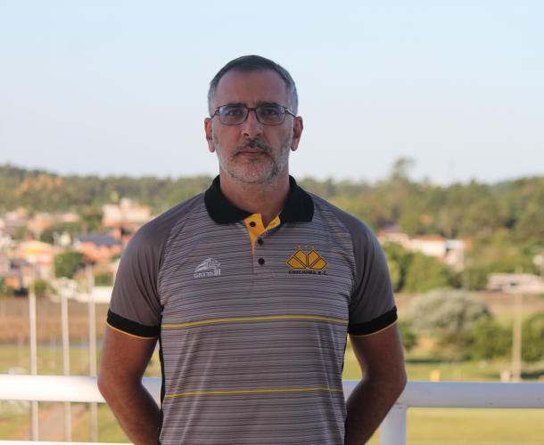 Juliano Camargo é o novo executivo do Tigre