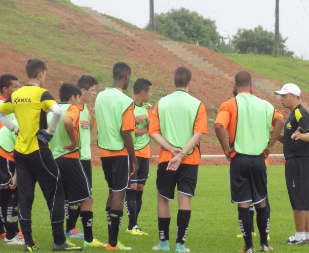 Juvenil do Tigre enfrenta o Avaí 