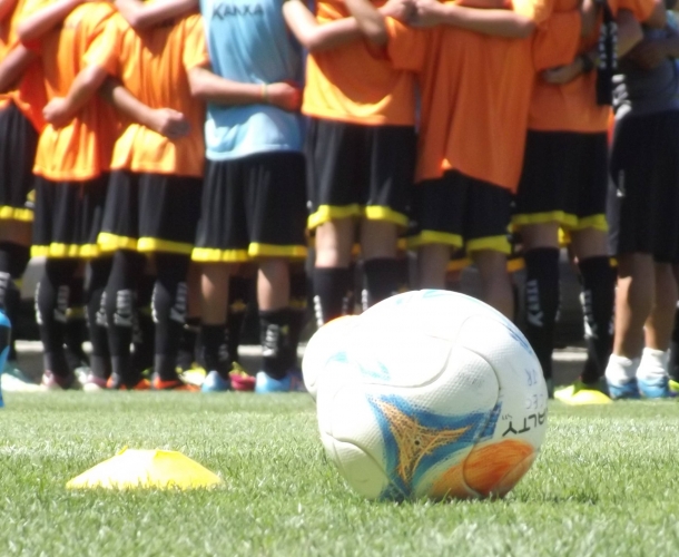 Juvenil realiza amistoso contra o Figueirense 