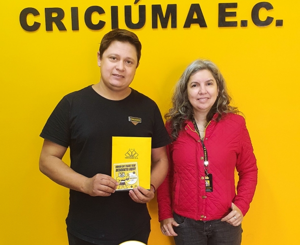 JV Machado entra no Clube Carvoeiro 