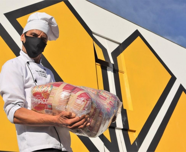 Kiarroz é o arroz oficial do Criciúma Esporte Clube