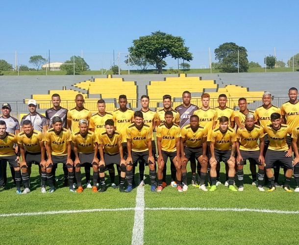 Lalo define o grupo que disputa a Copa SP