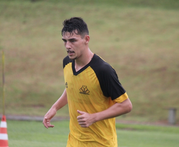 Lateral-direito Claudinho retorna ao Tigre