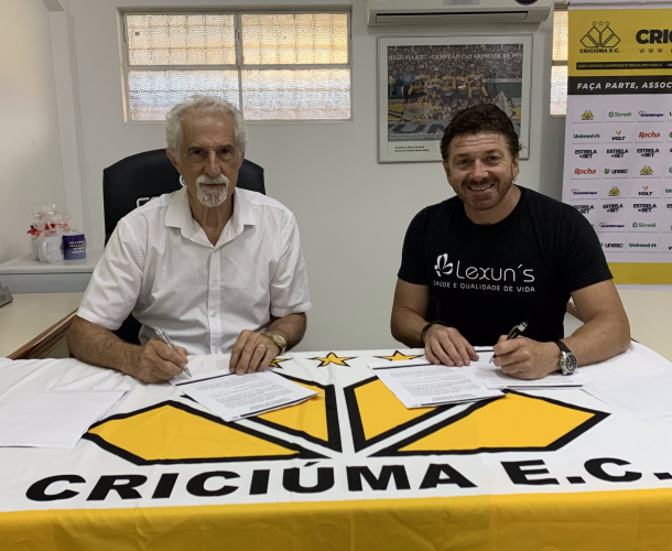 Lexun’s renova parceria com o Tigre
