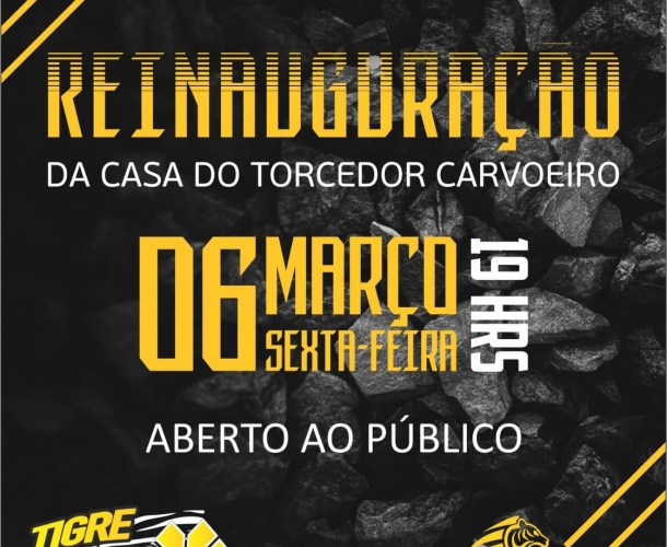 Loja reabrirá na sexta-feira com os produtos Garra91