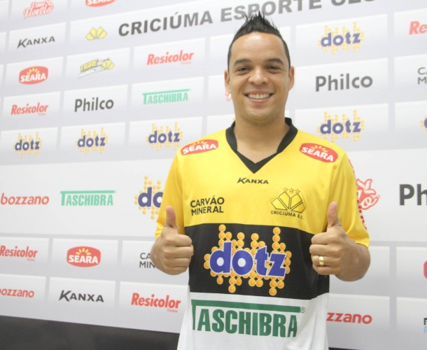 Lulinha motivado em atuar no Tigre