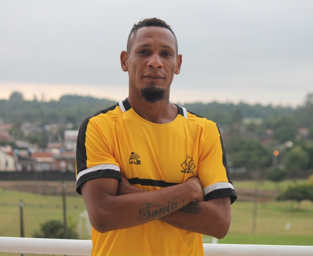 Marcão é o novo atacante do Tigre
