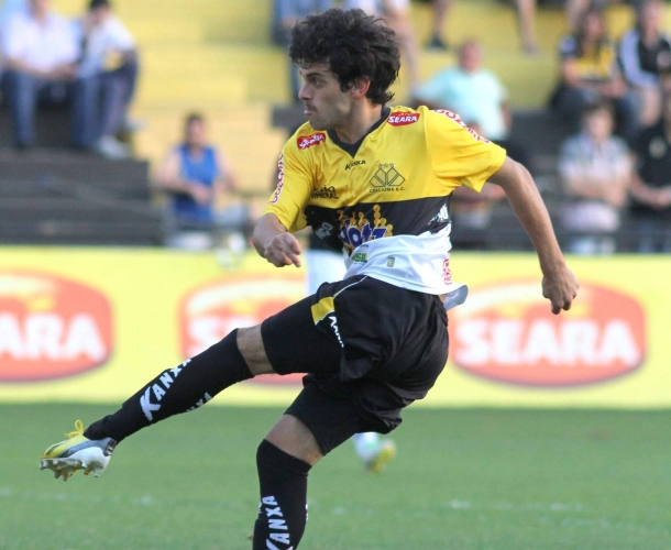 Marcelo confiante na virada sobre o Santos