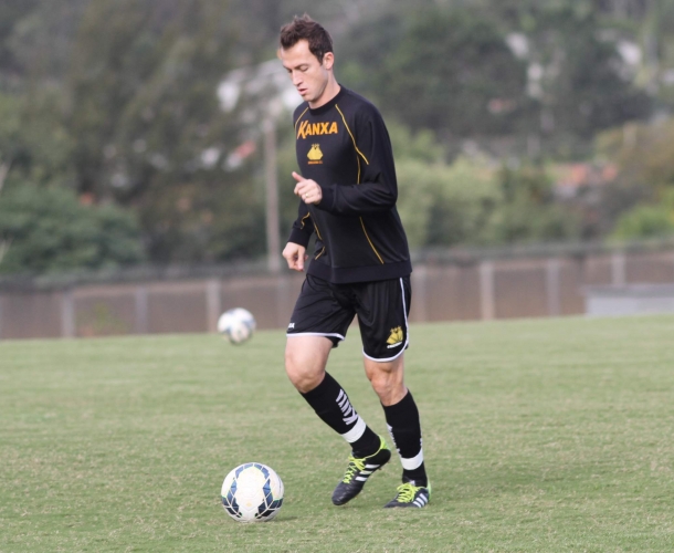 Martinez quer o Tigre atento