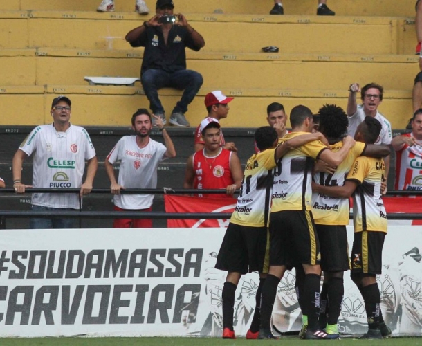 Tigre vence a quarta seguida