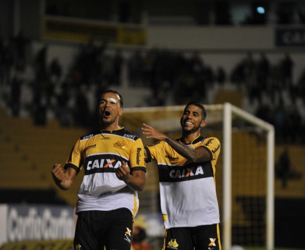 Tigre bate o Paysandu