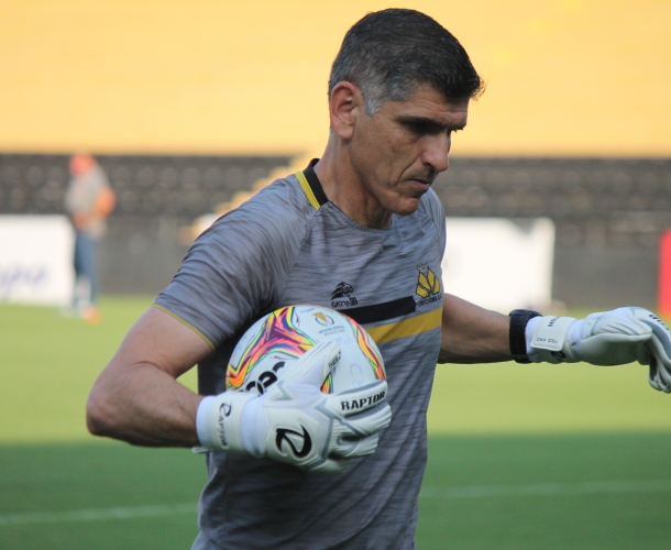 Maurício Dacoregio retorna ao Tigre
