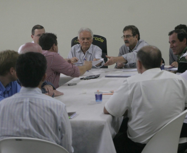 Reformulação do CT inicia na próxima semana