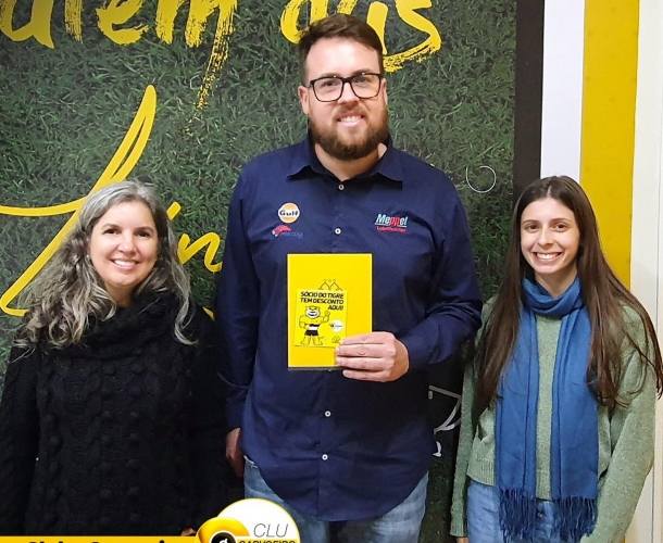 Meppel Lubrificantes entra no Clube Carvoeiro