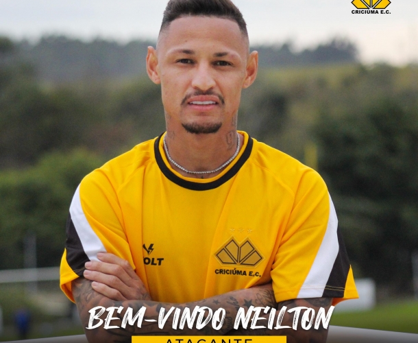 Neilton é o novo atacante do Tigre