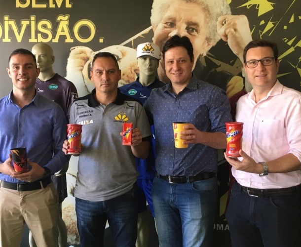 Nescau é o novo parceiro do Projeto Tigrinho Solidário