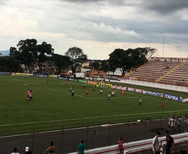 Nos pênaltis, Criciúma é eliminado da Copa SP