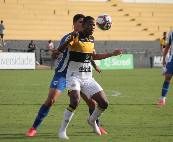 Nos pênaltis, Sub-20 fica com o vice-campeonato
