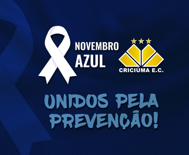 Novembro Azul – Unidos pela prevenção