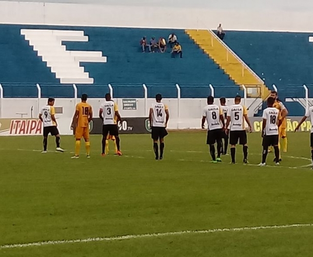 Novo empate na Copa Säo Paulo